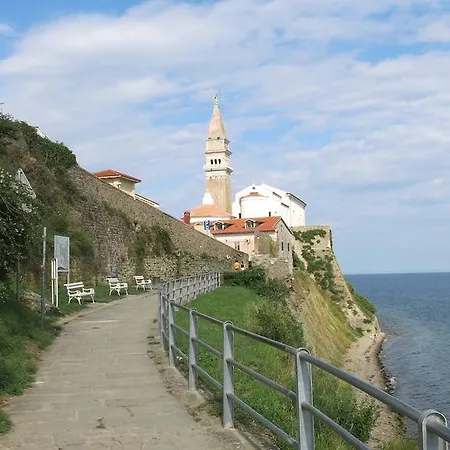 Fiesa Apartment Piran